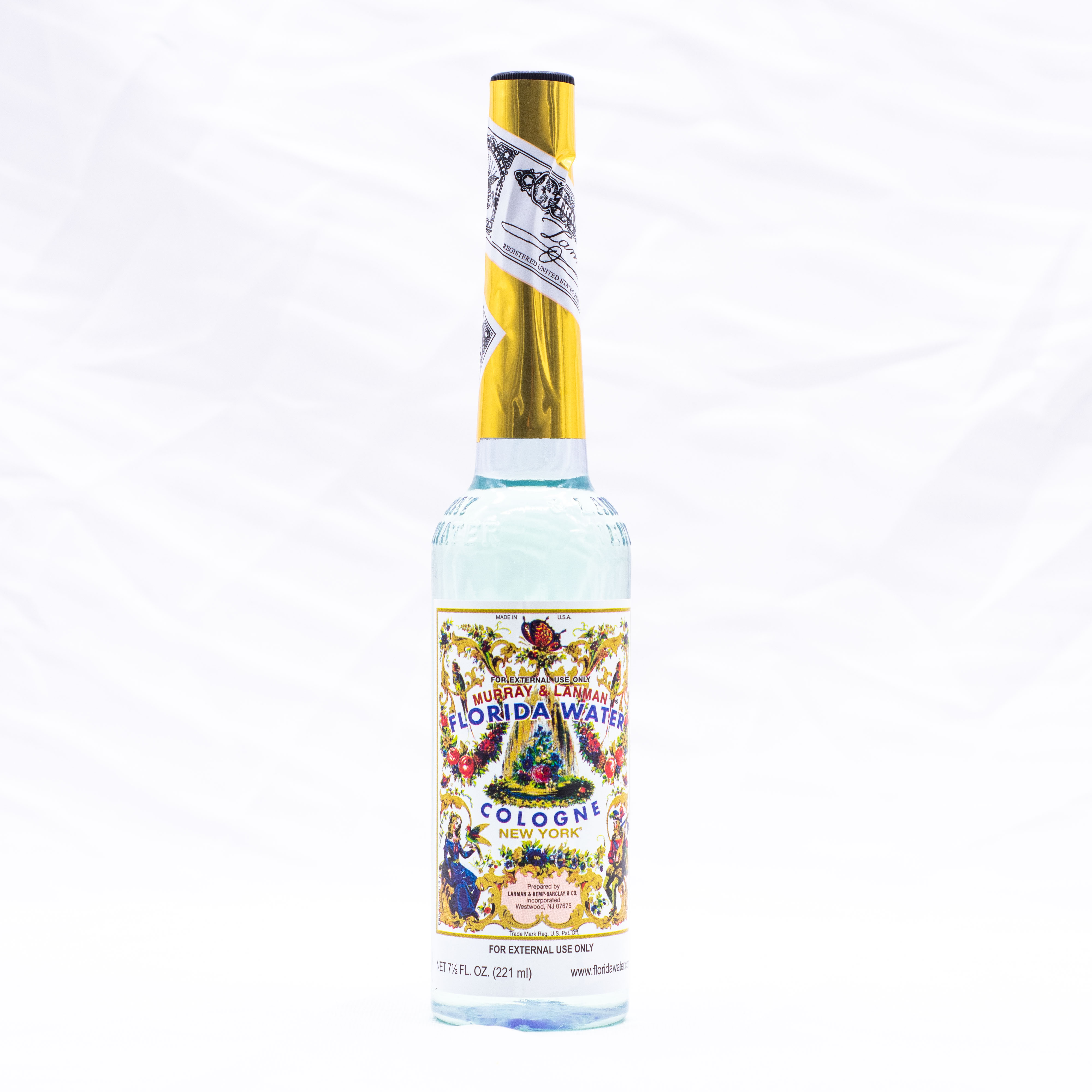 Agua florida New York