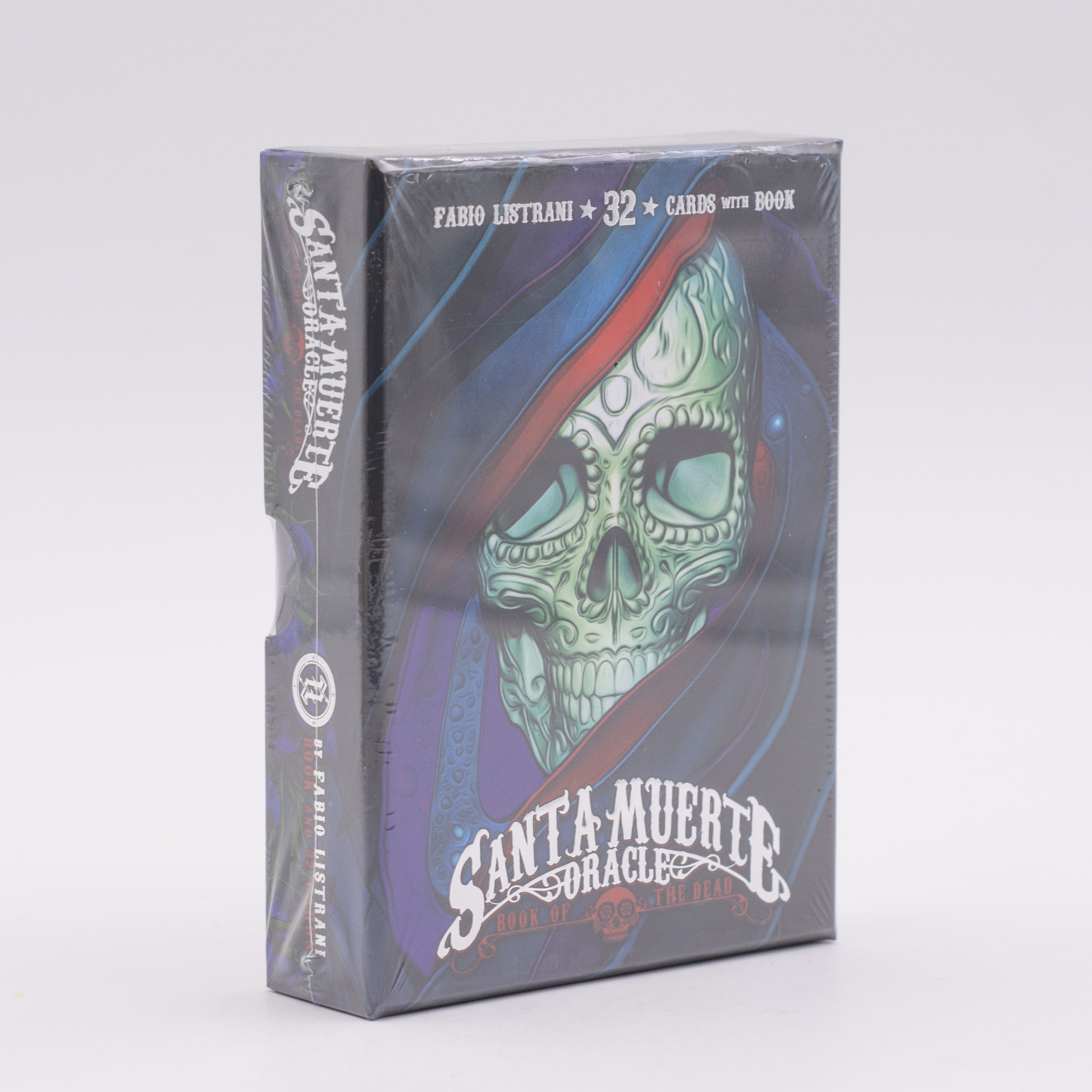 Oráculo Santa Muerte