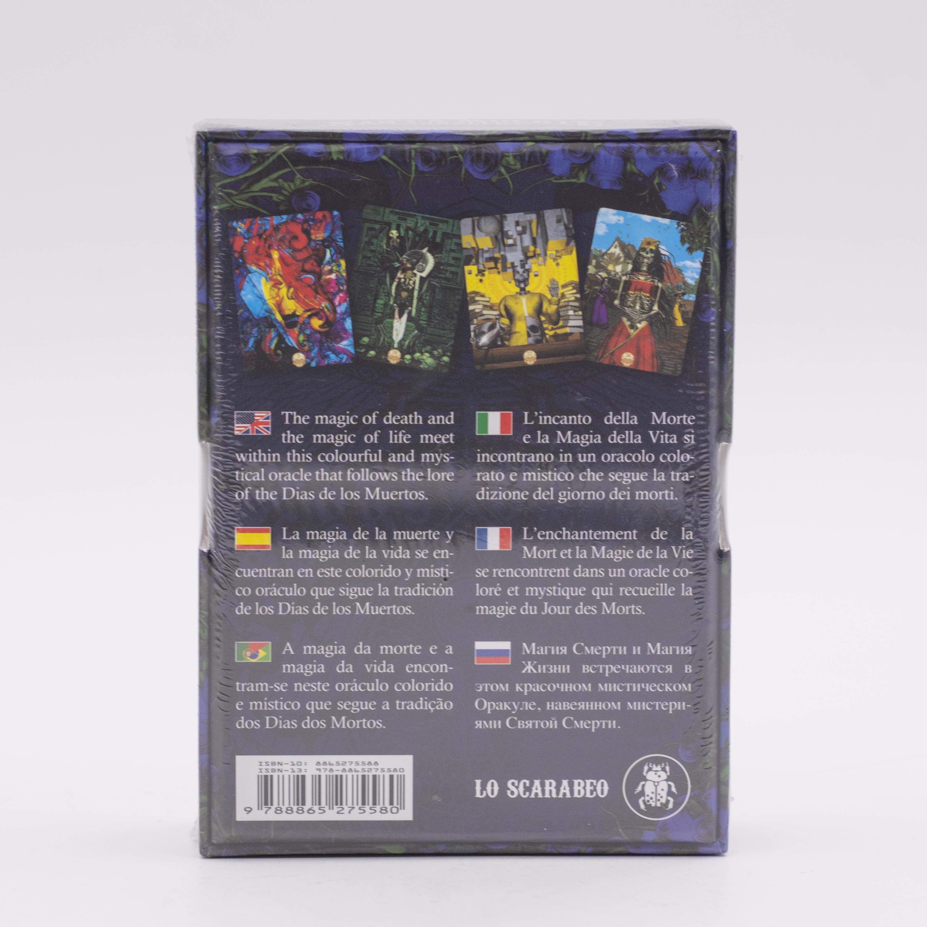 Oráculo Santa Muerte