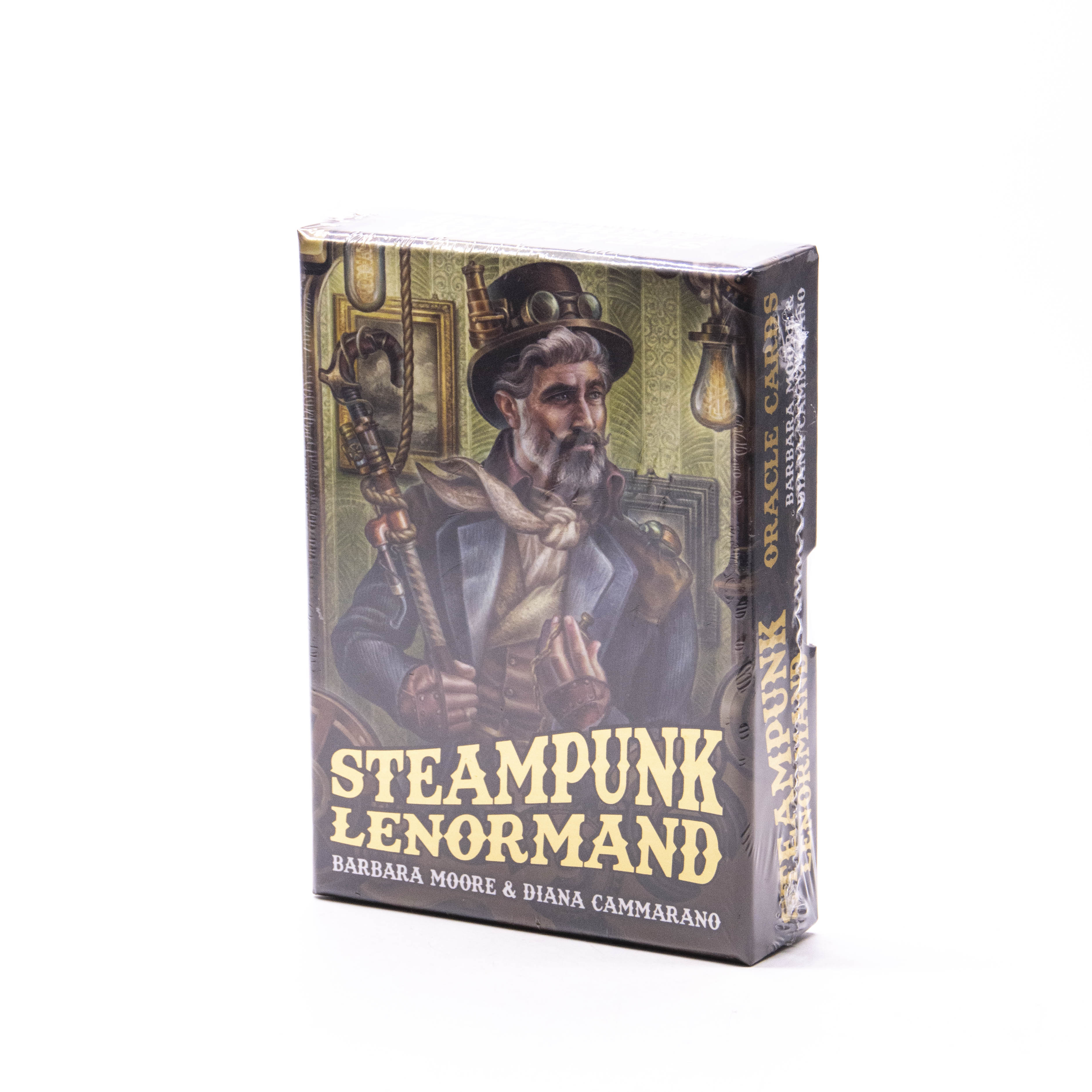 Oráculo Steampunk Lenormand